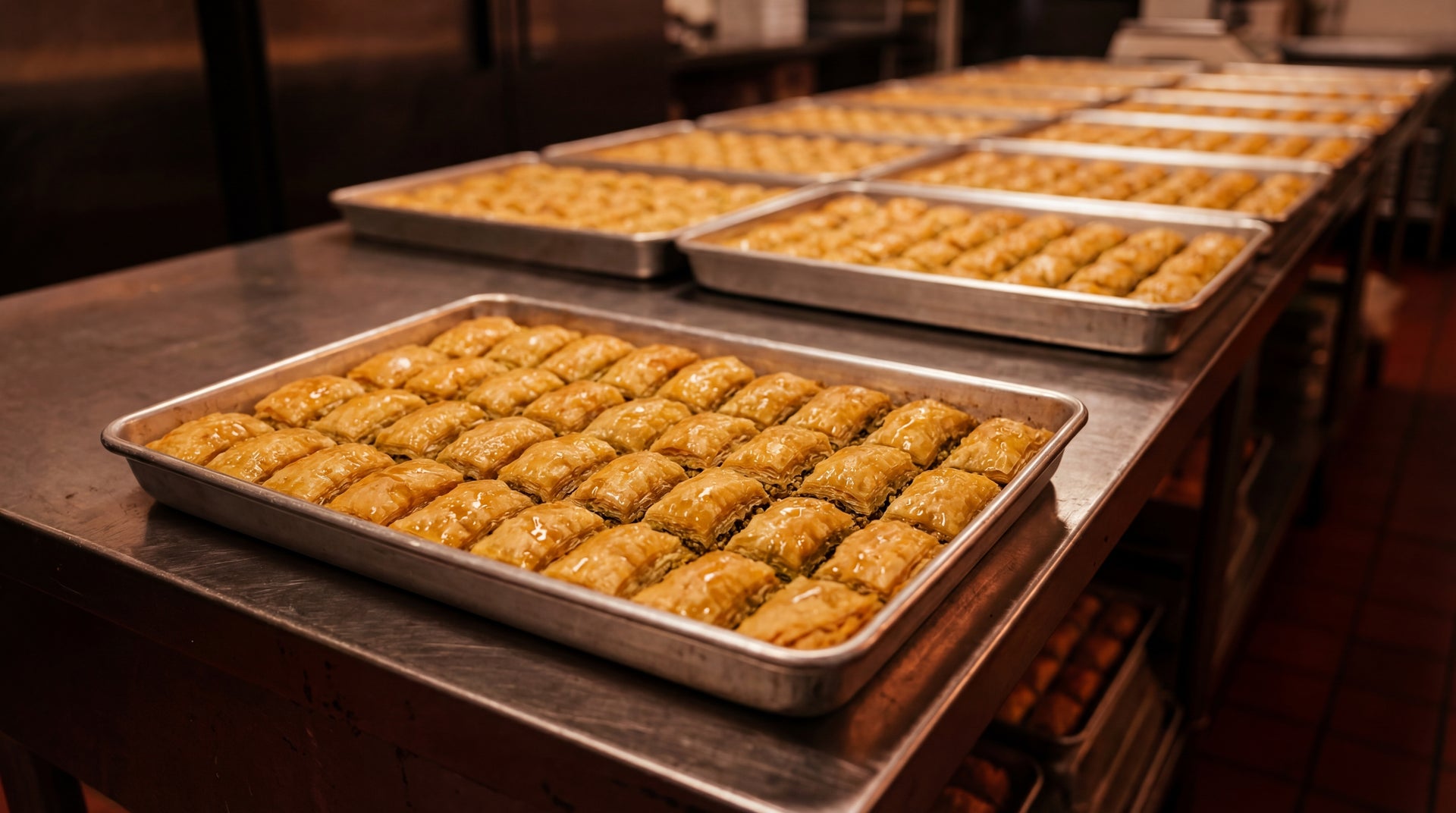 Baklava Produktion