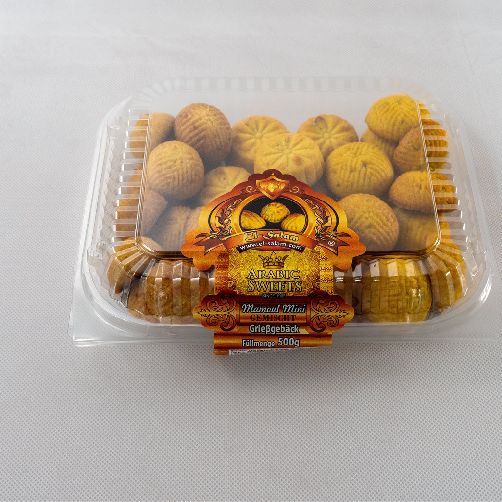 Mini Mamoul gemischt