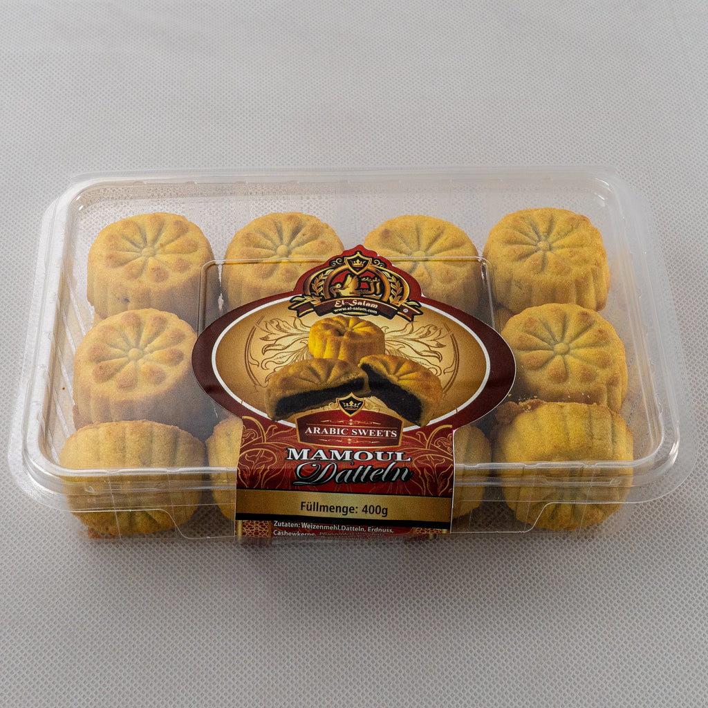 Mini Mamoul mit Datteln
