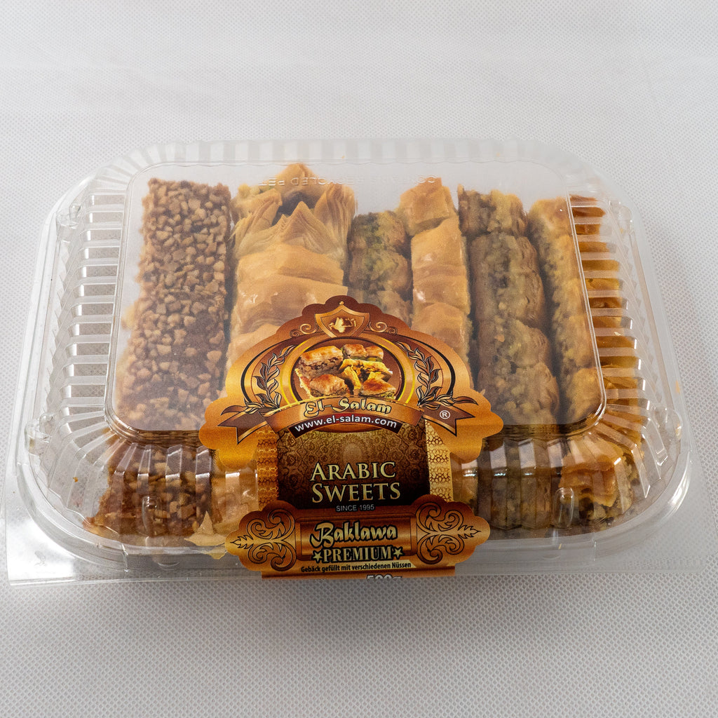 Premium Baklava