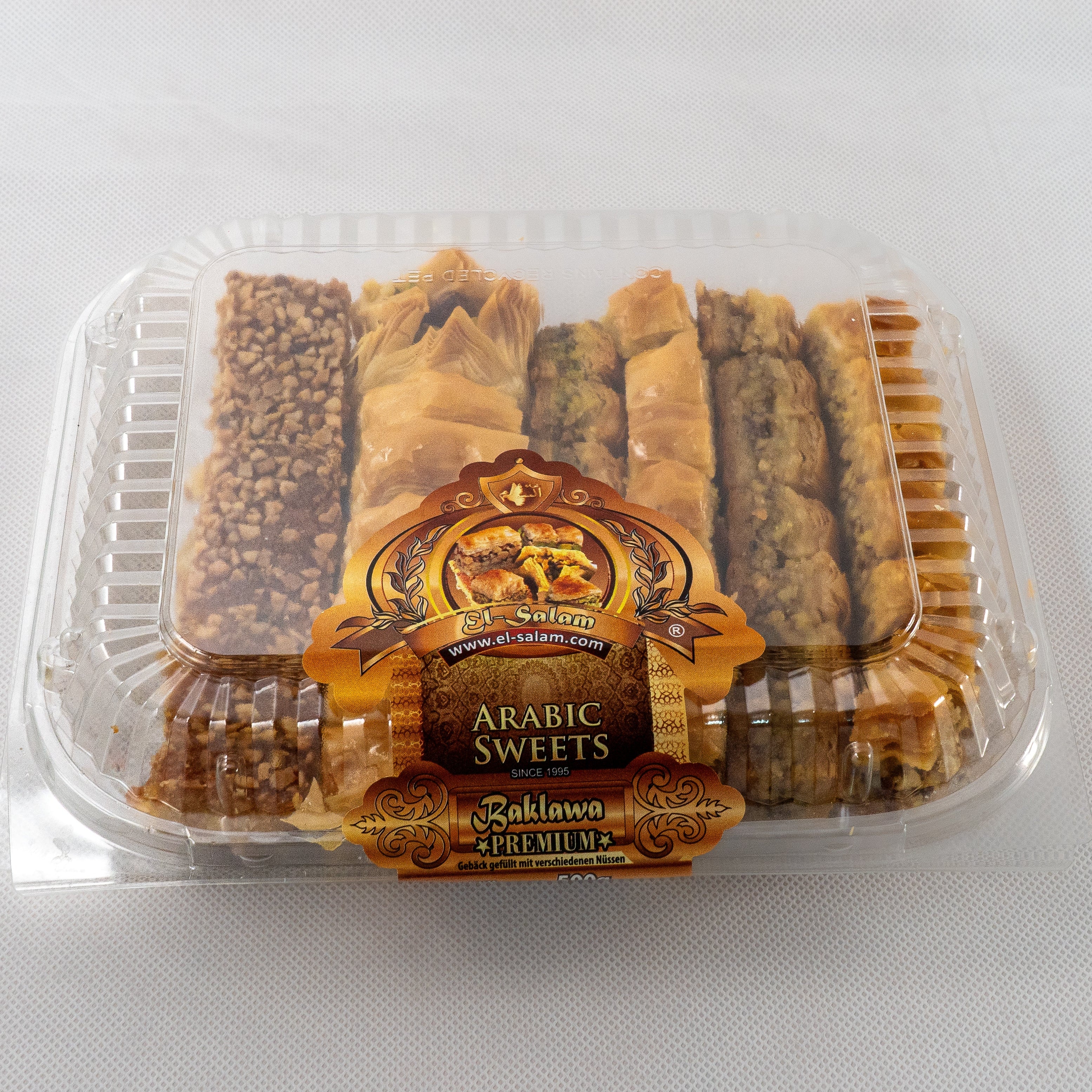 Premium Baklava