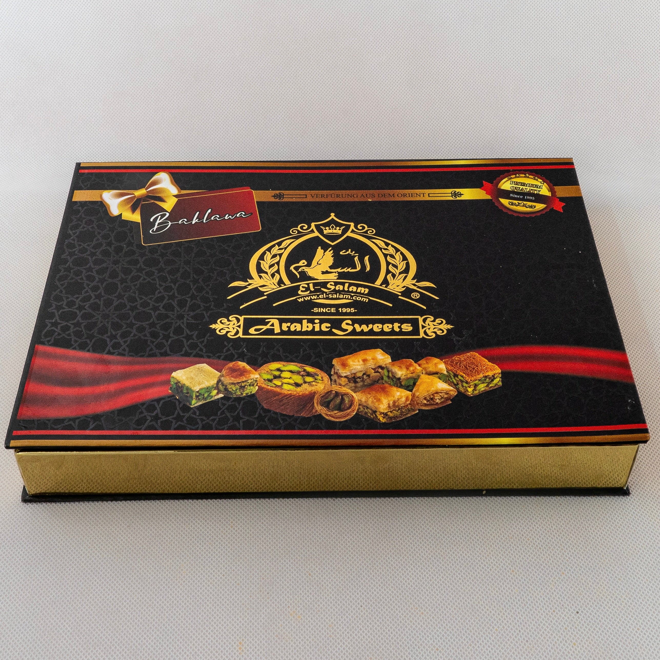 Premium Baklava Present