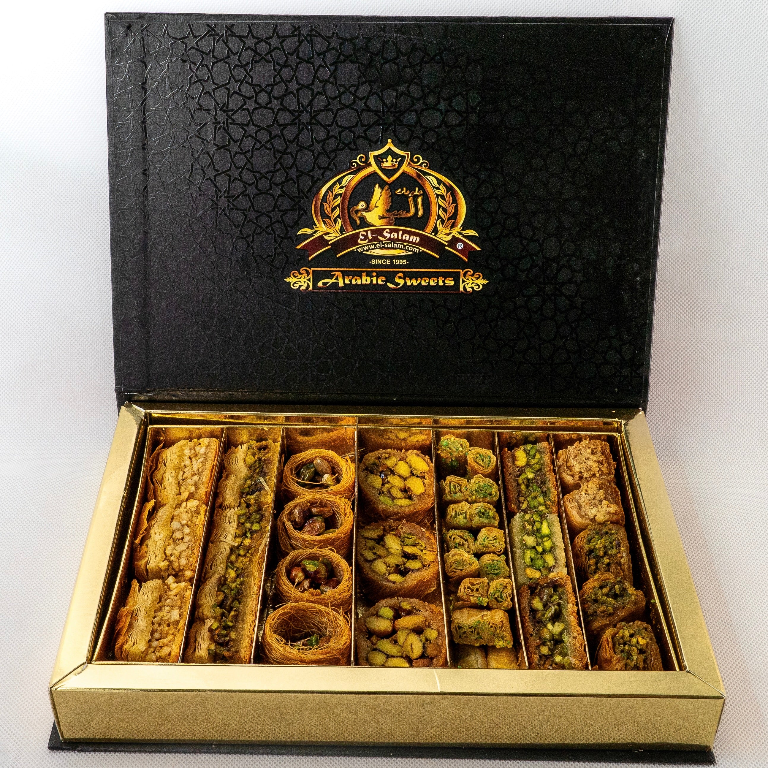 Premium Baklava Present