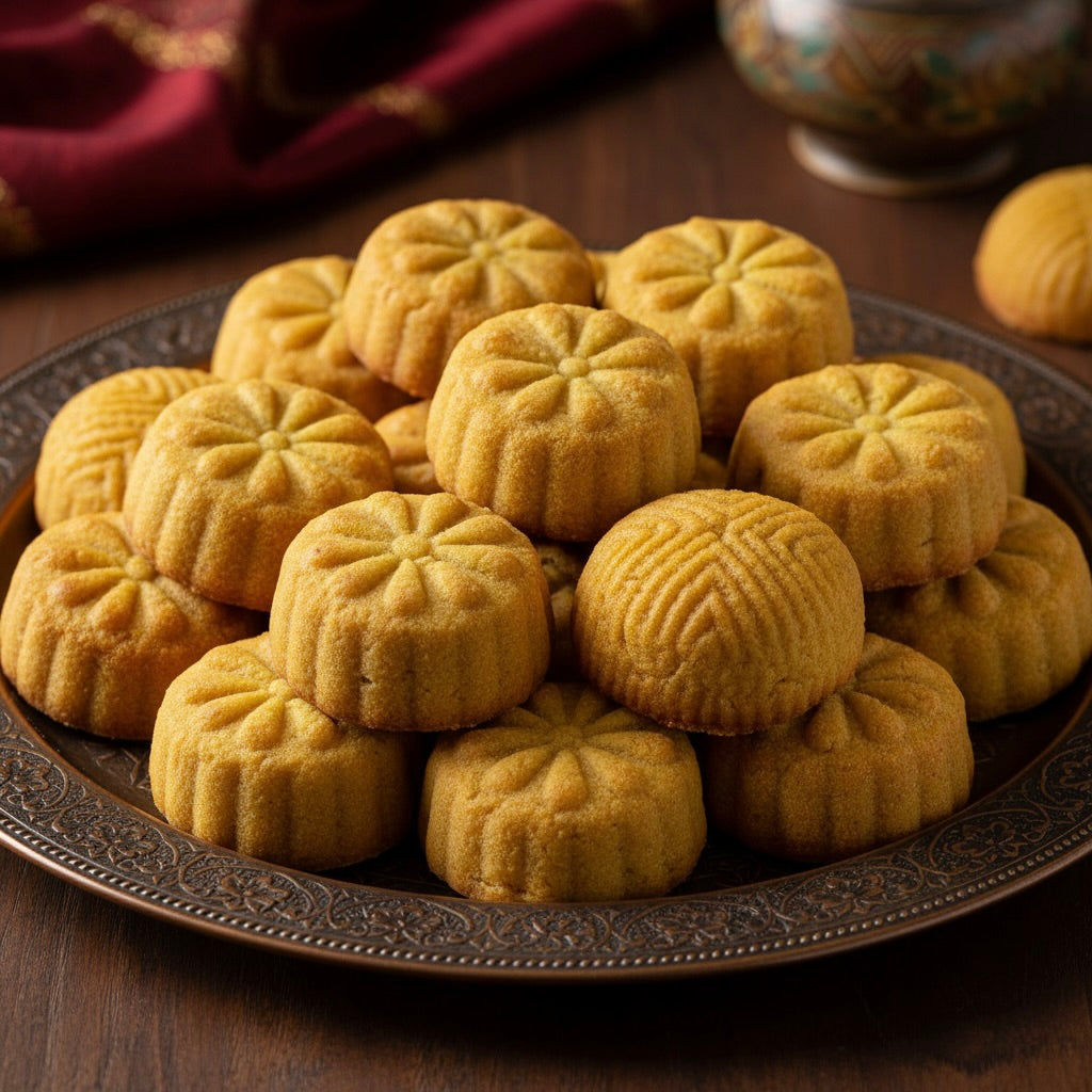 Mini Mamoul gemischt