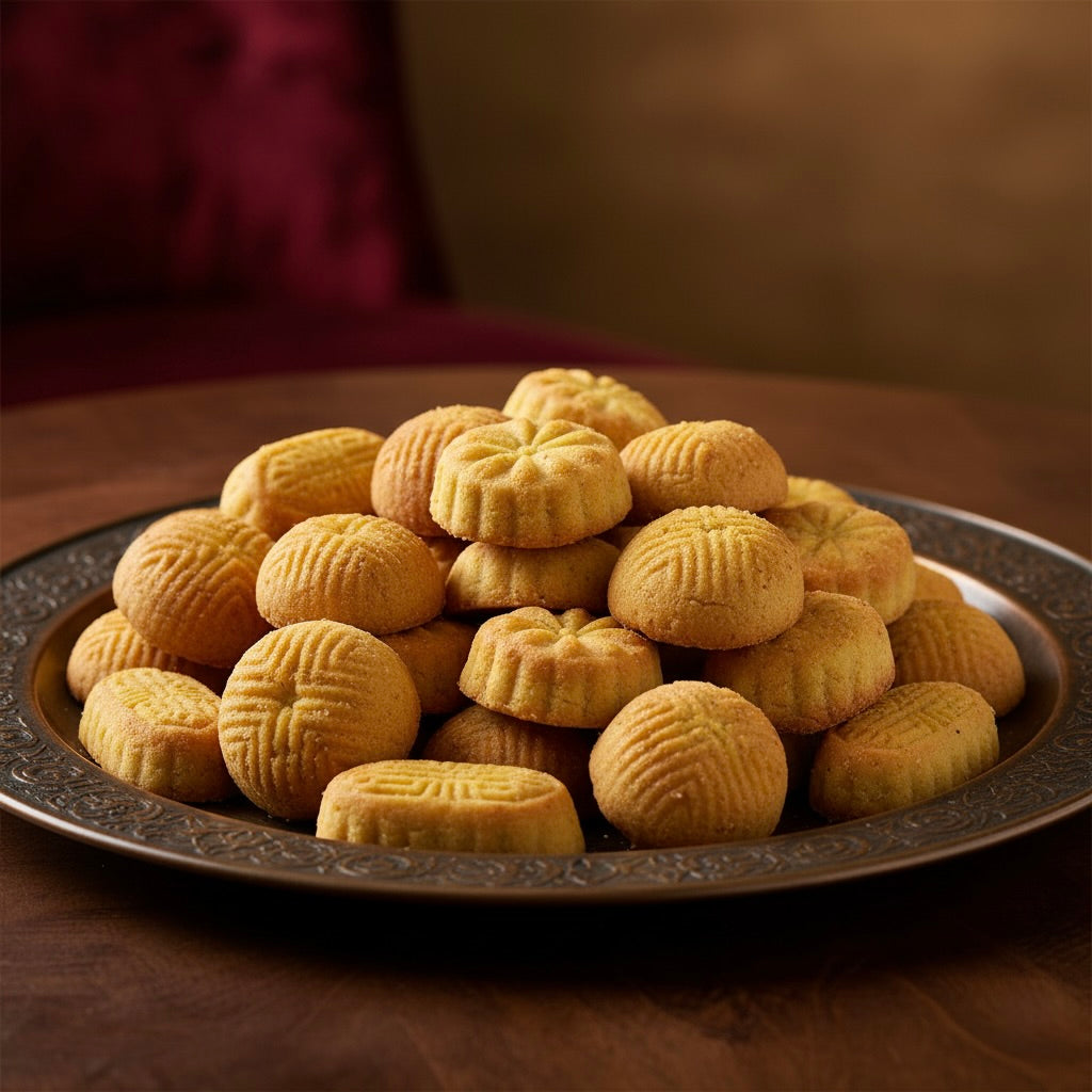 Mini Mamoul gemischt