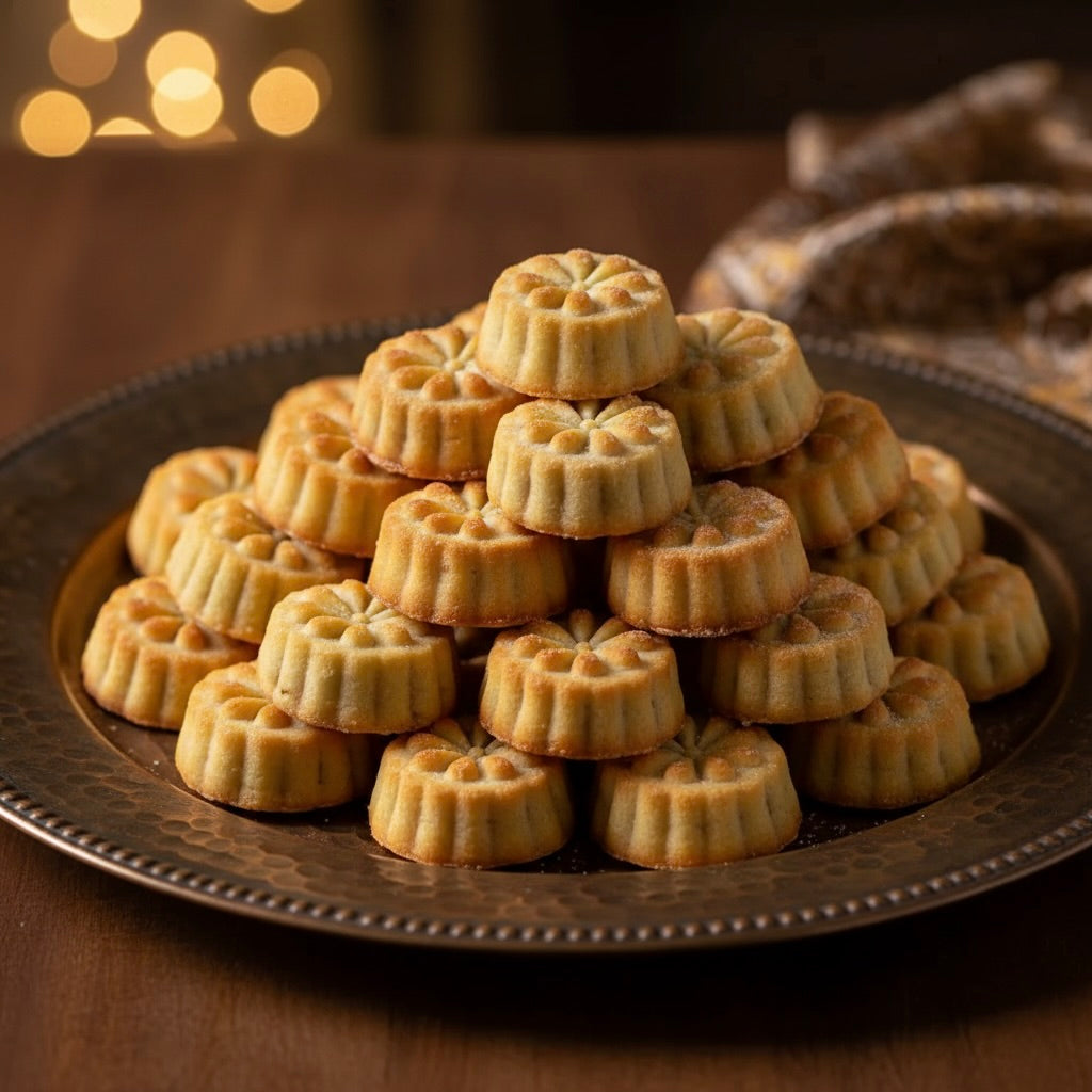 Mini Mamoul mit Datteln