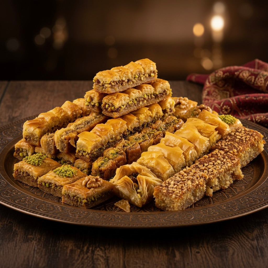 Premium Baklava
