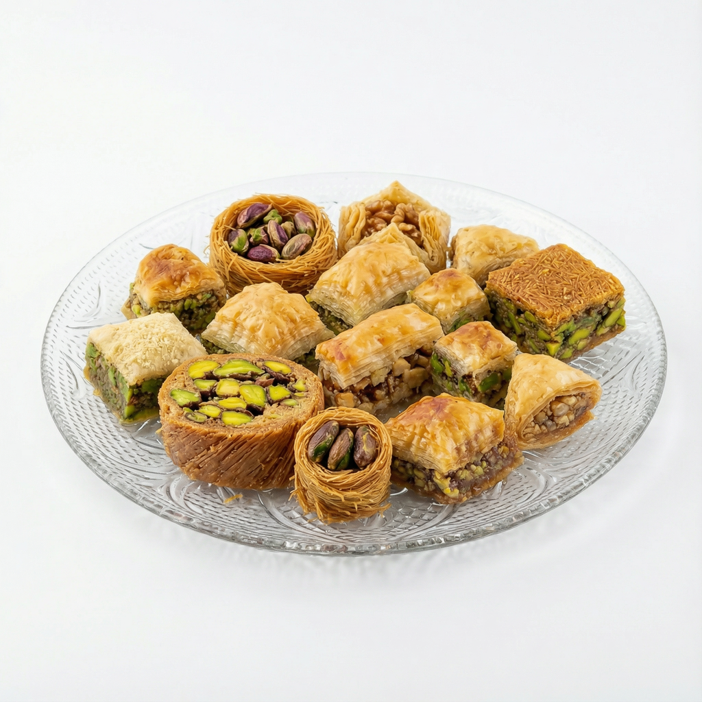 Premium Baklava Present