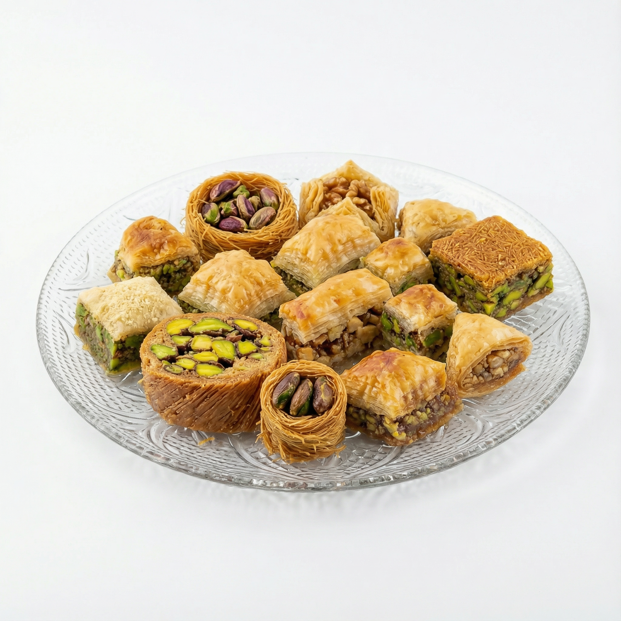 Premium Baklava Present